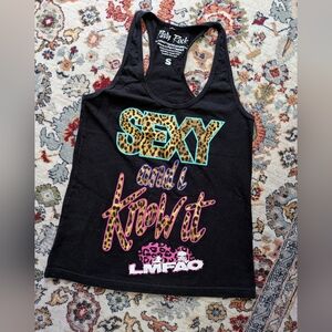LMFAO Party Rock Tank Top